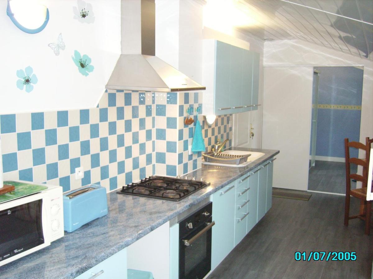 קפברטון Chez Martine Appt Climatise 1 Chambre מראה חיצוני תמונה