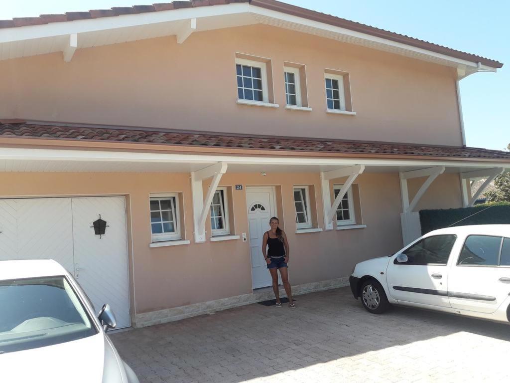 קפברטון Chez Martine Appt Climatise 1 Chambre מראה חיצוני תמונה